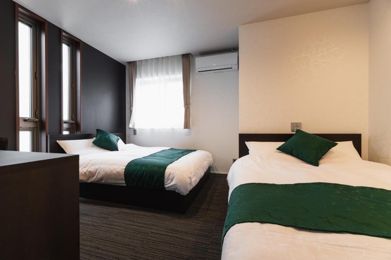 Grand Base Tenjin Fukuoka  Exteriör bild